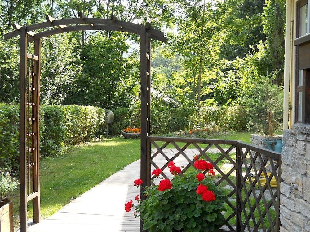 Le Verseau Brides-les-Bains Exterior foto