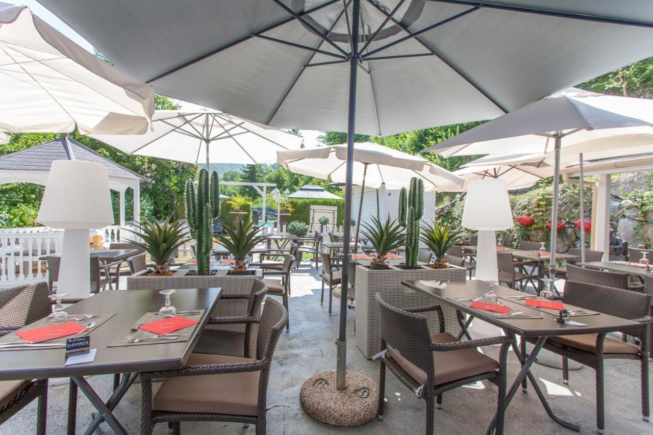Le Verseau Brides-les-Bains Exterior foto